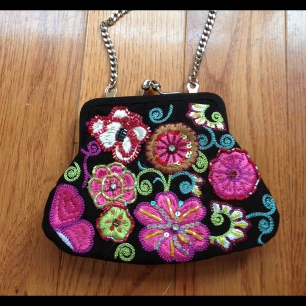 Very Bradley 25th Anniversary Petite Bag